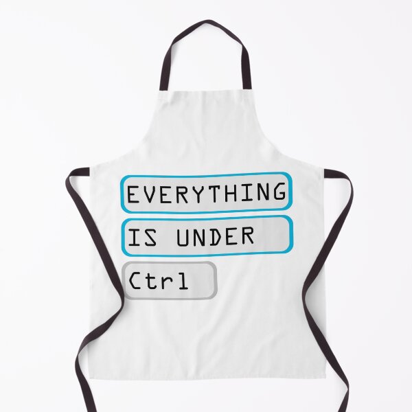 Item preview, EVERYTHING IS UNDER CNTRL designed and sold by Reesh-Store.