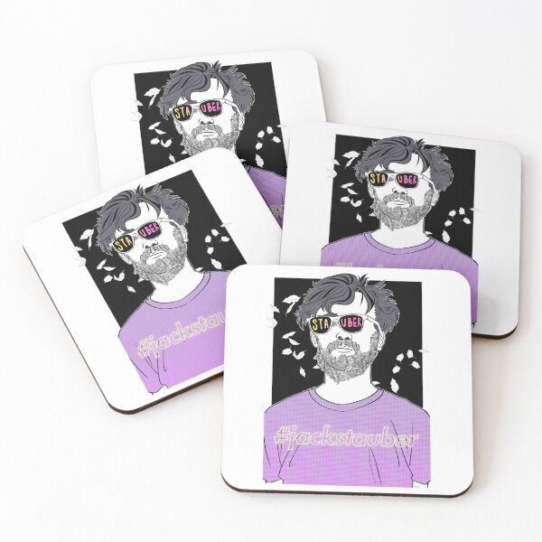 Item preview, jackstauber in POP CULTURE  designed and sold by BirFloy.