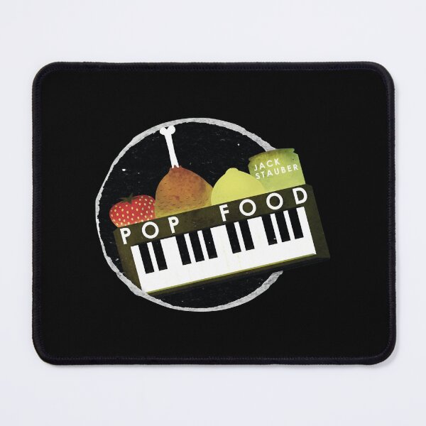 Item preview, Jack-Stauber-Merch Pop Food designed and sold by BirFloy.