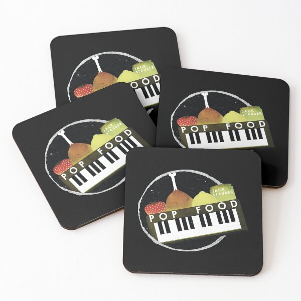 Item preview, Jack-Stauber-Merch Pop Food designed and sold by BirFloy.