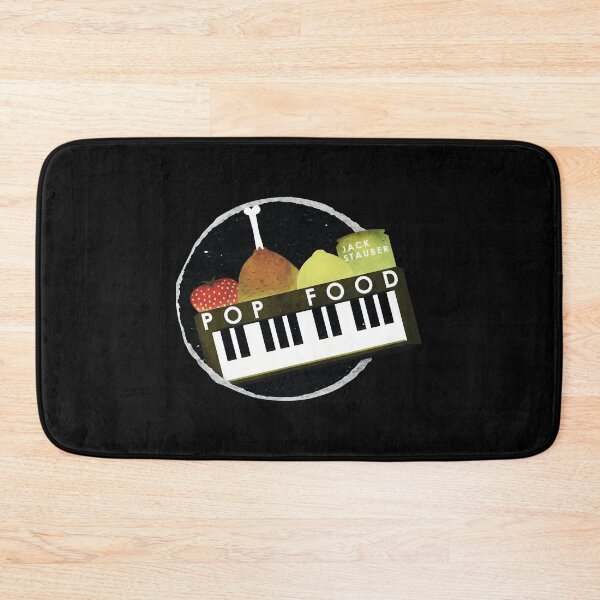 Item preview, Jack-Stauber-Merch Pop Food designed and sold by BirFloy.
