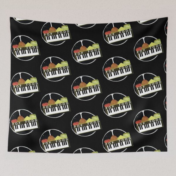 Item preview, Jack-Stauber-Merch Pop Food designed and sold by BirFloy.