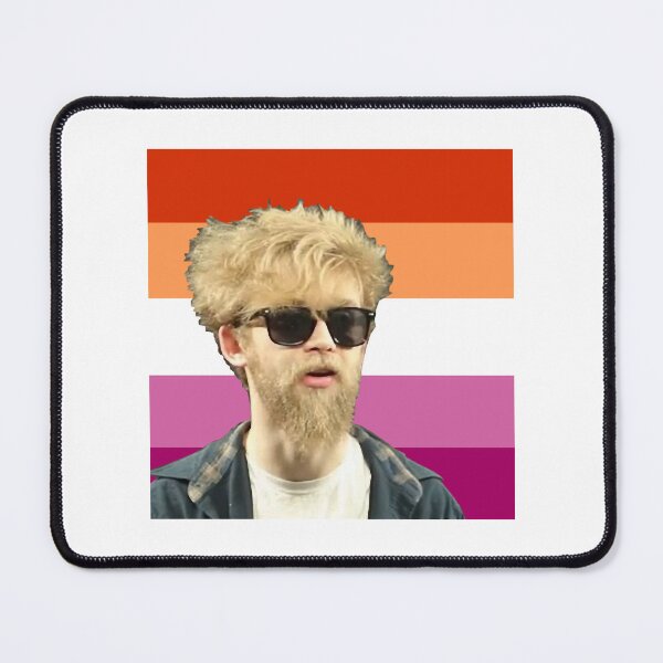 Item preview, lesbian pride jack designed and sold by BirFloy.