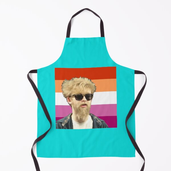Item preview, lesbian pride jack designed and sold by BirFloy.