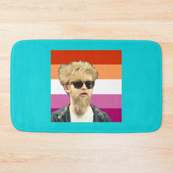 Item preview, lesbian pride jack designed and sold by BirFloy.