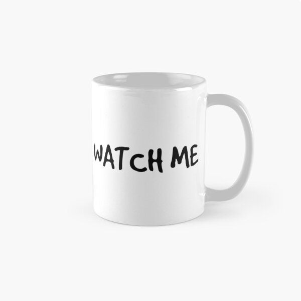 Item preview, Watch Me designed and sold by Jeremy Crotty.