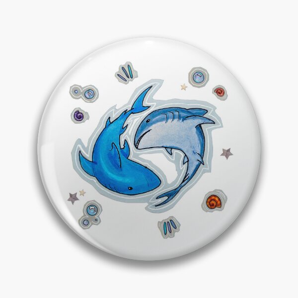 Item preview, Friendly sharks designed and sold by XENSAFF.