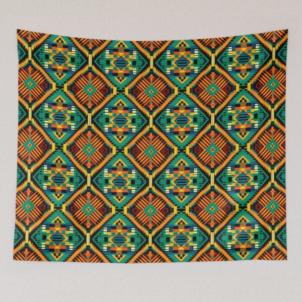 Item preview, Filipino Tribal, pattern designed and sold by Ellimade.
