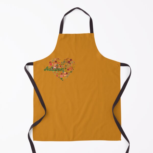 Item preview, Love Autumn, colorful heart designed and sold by LuckyFamily.