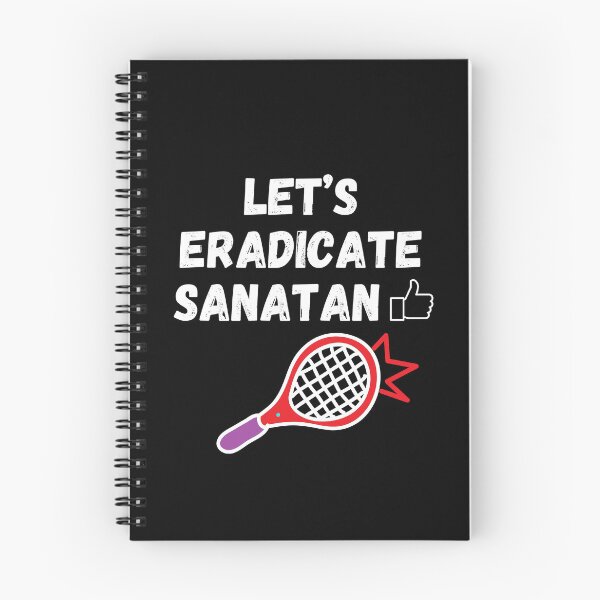 Item preview, Let's Eradicate Sanatan designed and sold by ManaKural-Arts.