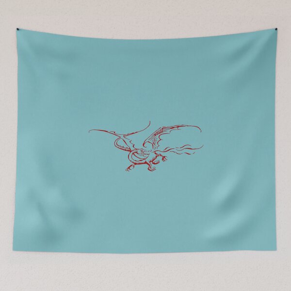 Item preview, Red Dragon designed and sold by MithranAlburo.