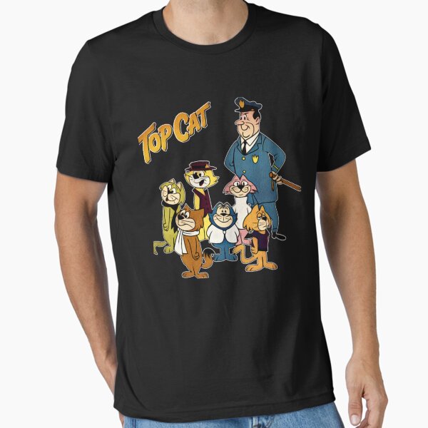 Item preview, Top Cat, Vintage Retro Cartoon, summer   designed and sold by RogeHane.