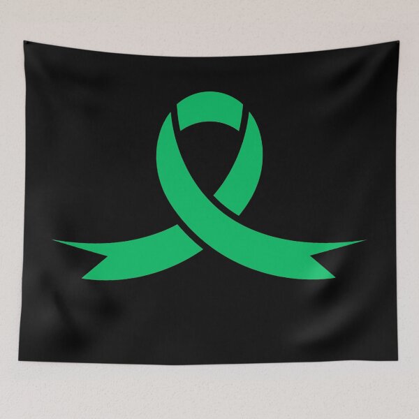 Item preview, Liver Cancer Awareness ribbon designed and sold by ArtisticAblaze.