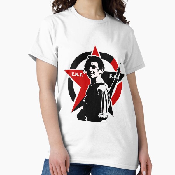 Item preview, MARINA GINESTÀ  CIVIL WAR ANTIFASCIST MILICIAN designed and sold by arlie-avanaugh.