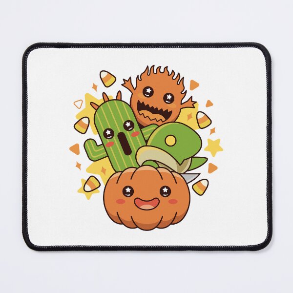Item preview, Halloween Cute Eorzea Monsters designed and sold by Lagelantee.