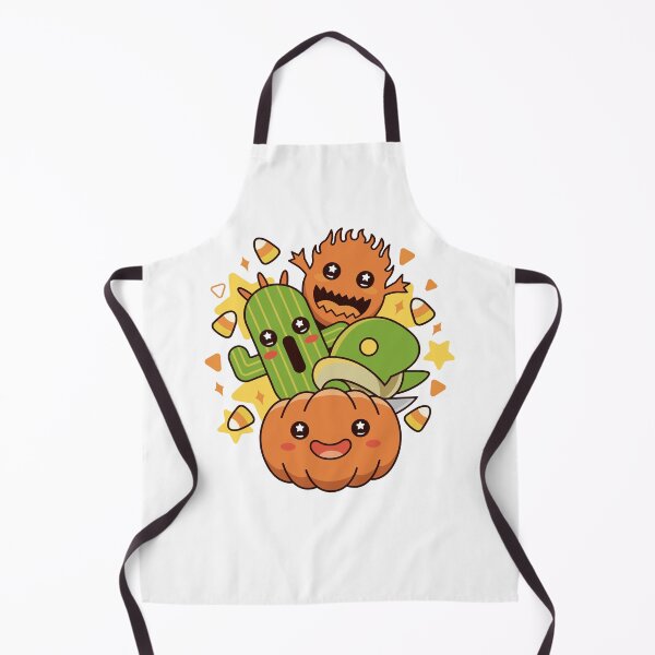 Item preview, Halloween Cute Eorzea Monsters designed and sold by Lagelantee.