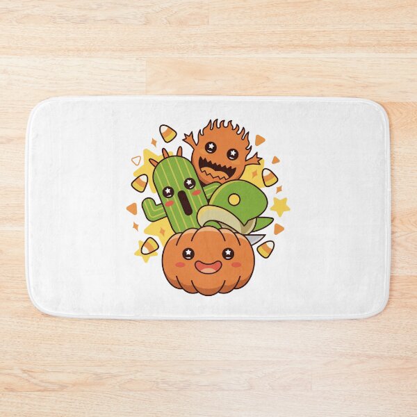 Item preview, Halloween Cute Eorzea Monsters designed and sold by Lagelantee.