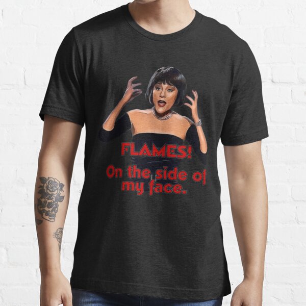 Street Fighter Ryu In Flame Mens Navy Blue Graphic Tee : Target