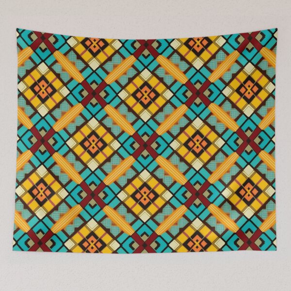 Item preview, Filipino Tribal, pattern designed and sold by Ellimade.
