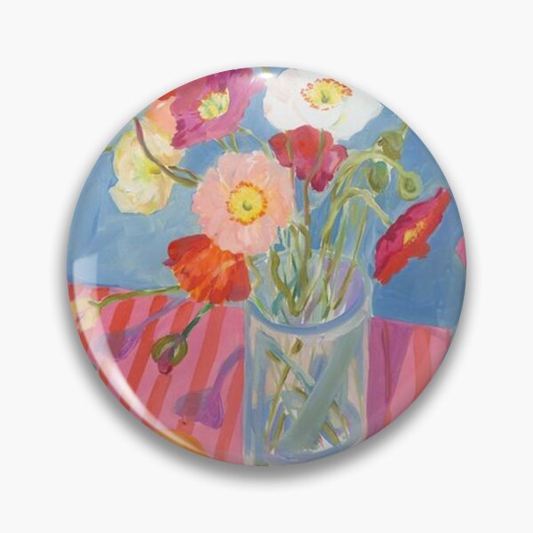 Item preview, white flower in vase designed and sold by Richardquintana.