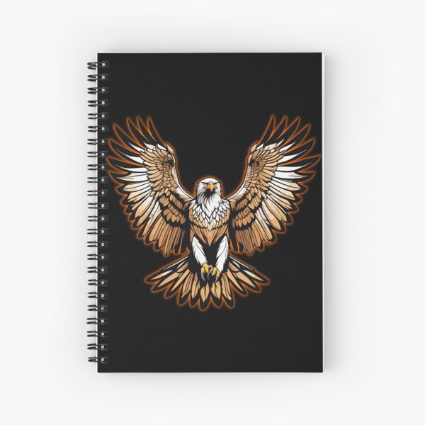 Item preview, Majestic Eagle Wings Spread designed and sold by HoruXtore.
