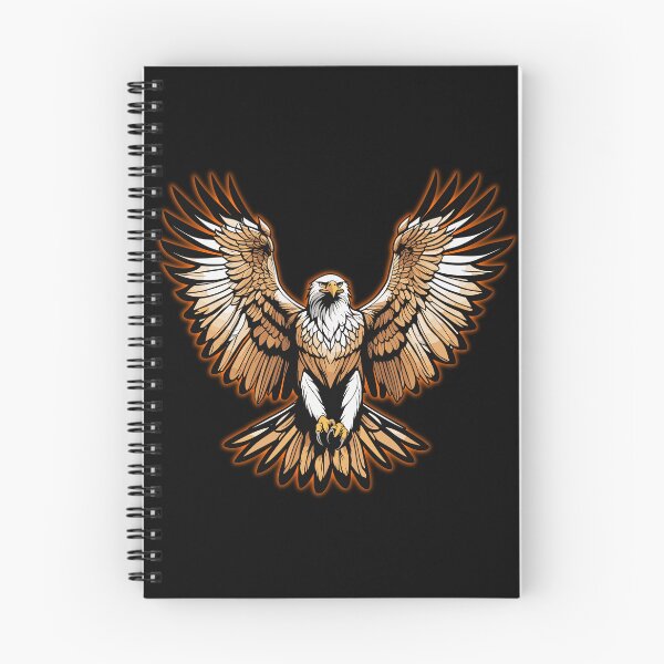 Item preview, Majestic Eagle Wings Spread designed and sold by HoruXtore.