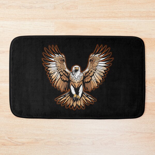 Item preview, Majestic Eagle Wings Spread designed and sold by HoruXtore.