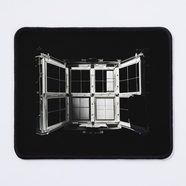 Item preview, broken spaceship wreckage designed and sold by NAGNE.