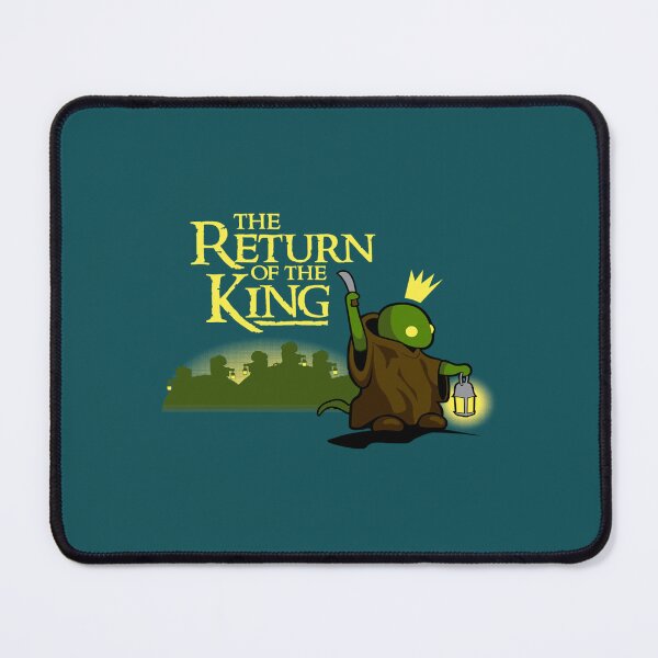 Item preview, Return of the King designed and sold by MithranAlburo.