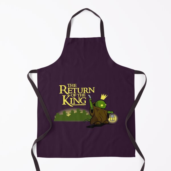 Item preview, Return of the King designed and sold by MithranAlburo.
