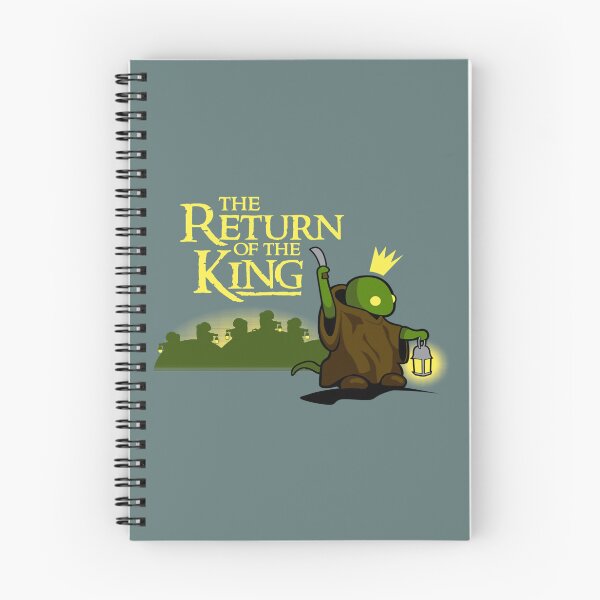 Item preview, Return of the King designed and sold by MithranAlburo.