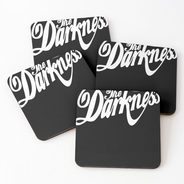 Item preview, Best seller the darkness band merchandise designed and sold by LesleyWindler.