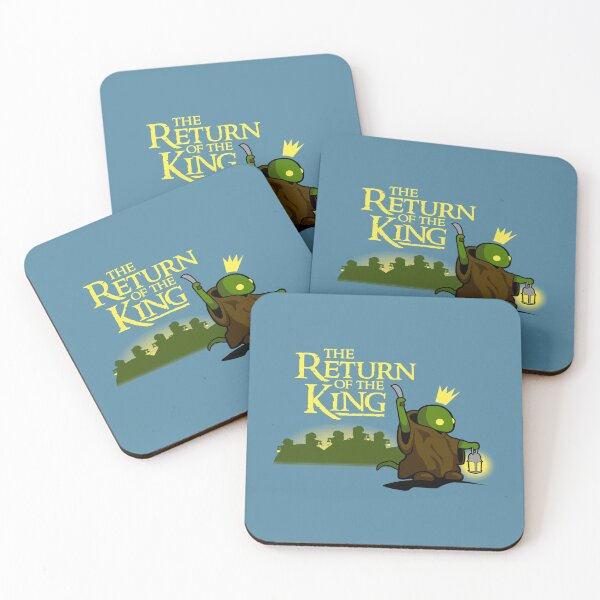 Item preview, Return of the King designed and sold by MithranAlburo.