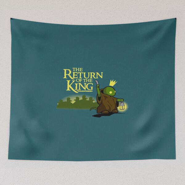 Item preview, Return of the King designed and sold by MithranAlburo.