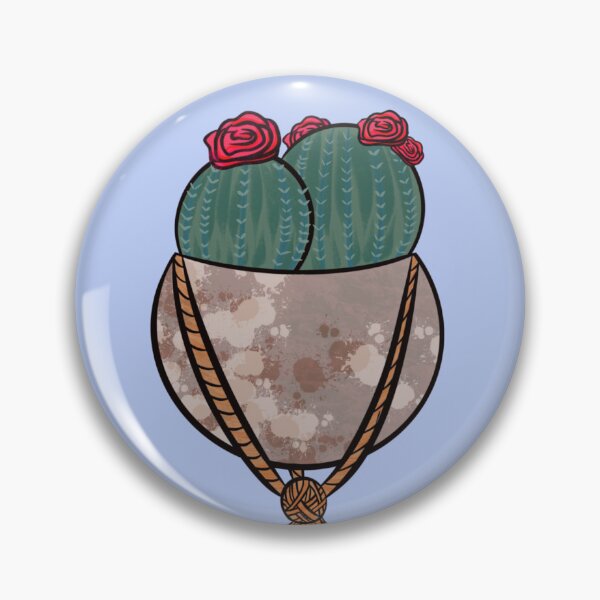 Item preview, Hanging Cactus  designed and sold by 35thYear.