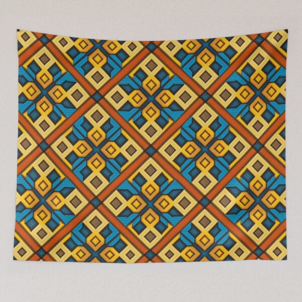 Item preview, Filipino Tribal, pattern designed and sold by Ellimade.