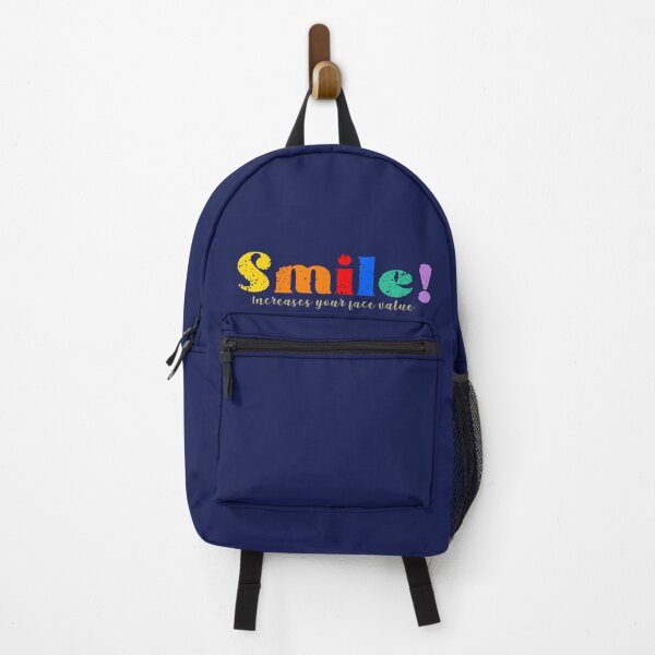 Item preview, Just smile, it increases your face value, life hack designed and sold by NOURLANDART.