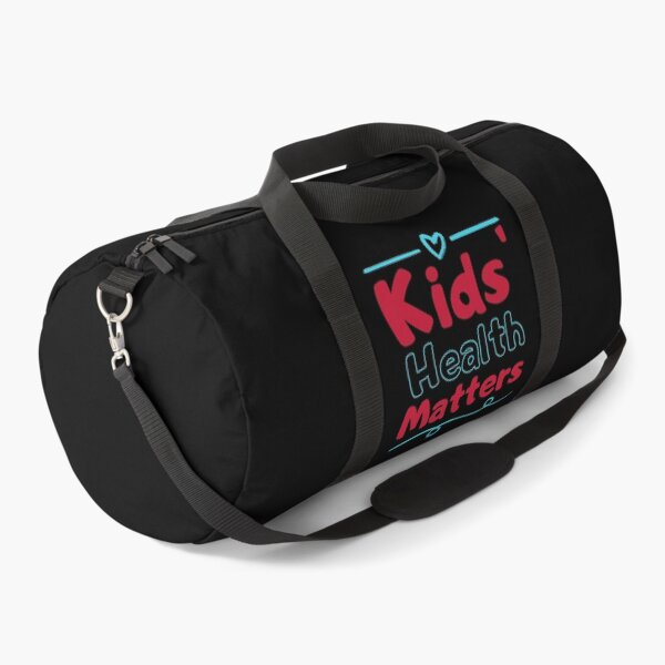 Item preview, Kids' Health Matters For Sure designed and sold by CleanDecor.