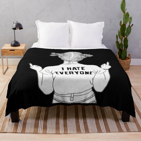 Item preview, I hate everyone  	 designed and sold by kzwtfxuem59.