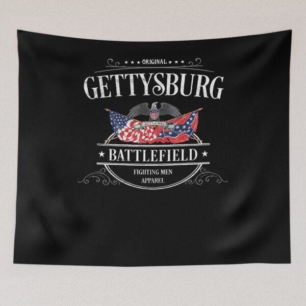 Item preview, Gettysburg Pennsylvania  	 designed and sold by lyvkopppuxw81.