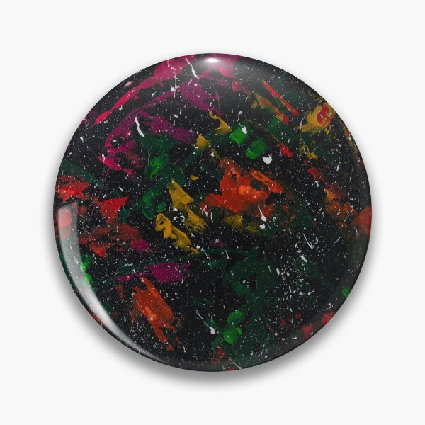 Item preview, Neon on Black @abstract.art.rpm designed and sold by R-PM.