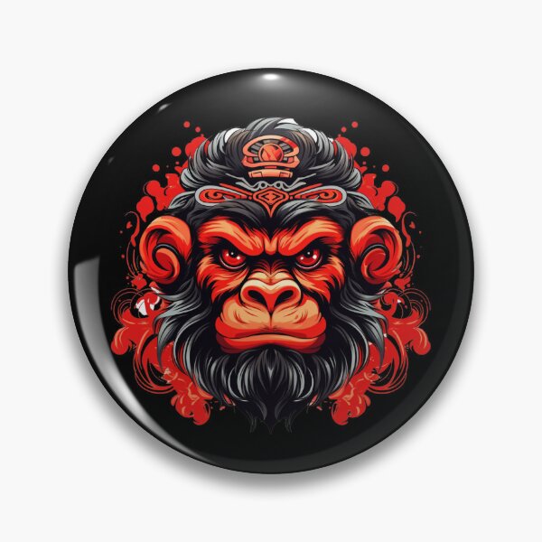 Item preview, Year of the Monkey designed and sold by muitee.