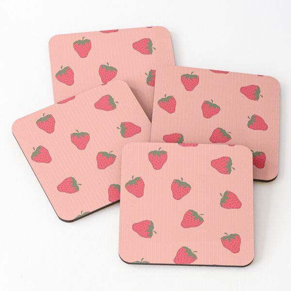 Item preview, Strawberry Delight, Red Berries Digital Design designed and sold by SparkPrintsandDesigns.
