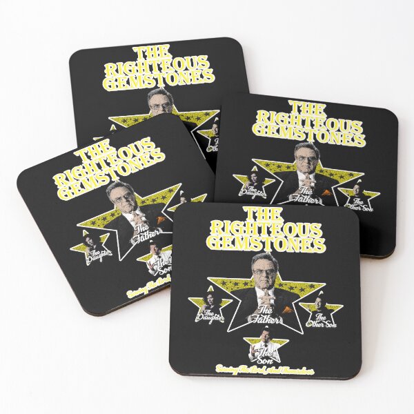 Item preview, The Righteous Gemstones designed and sold by flexino.