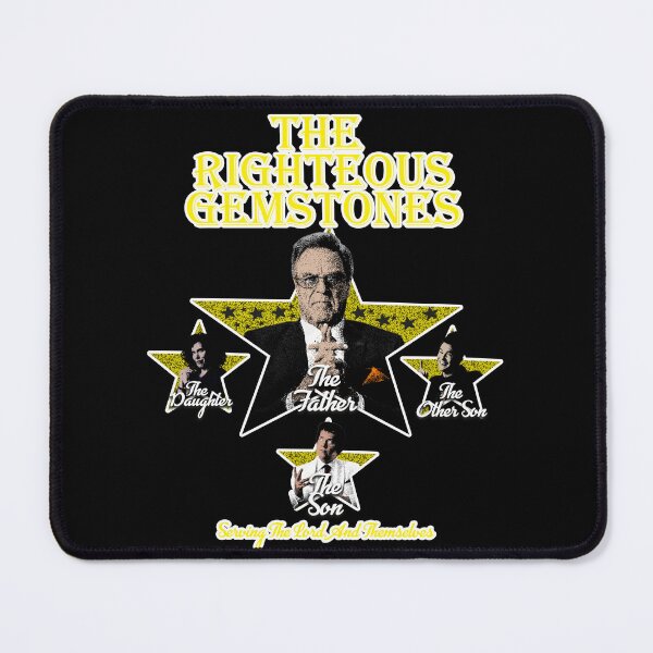 Item preview, The Righteous Gemstones designed and sold by flexino.