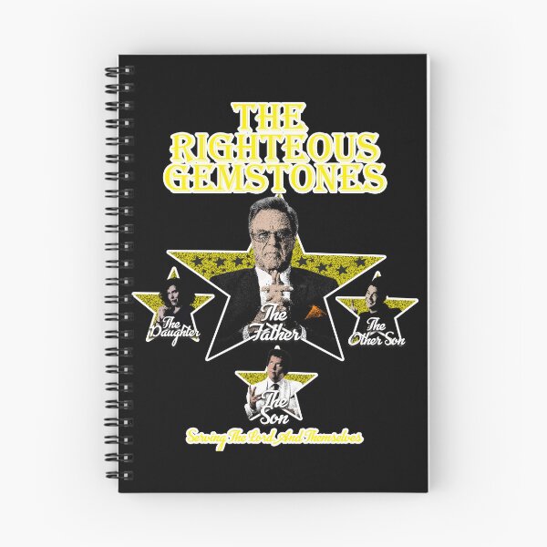 Item preview, The Righteous Gemstones designed and sold by flexino.