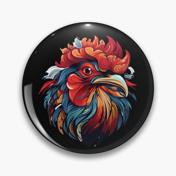 Item preview, Year of the Rooster designed and sold by muitee.