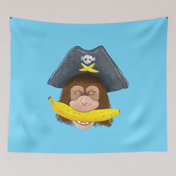 Item preview, Captain Bananas designed and sold by jasmineberry.