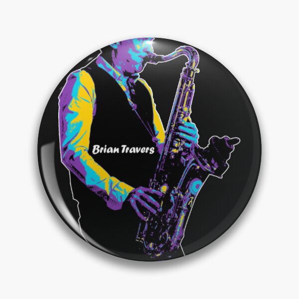 Item preview, Essential Popart Travers Talent Legends Saxophonist Vector designed and sold by BlimyMcglothlii.