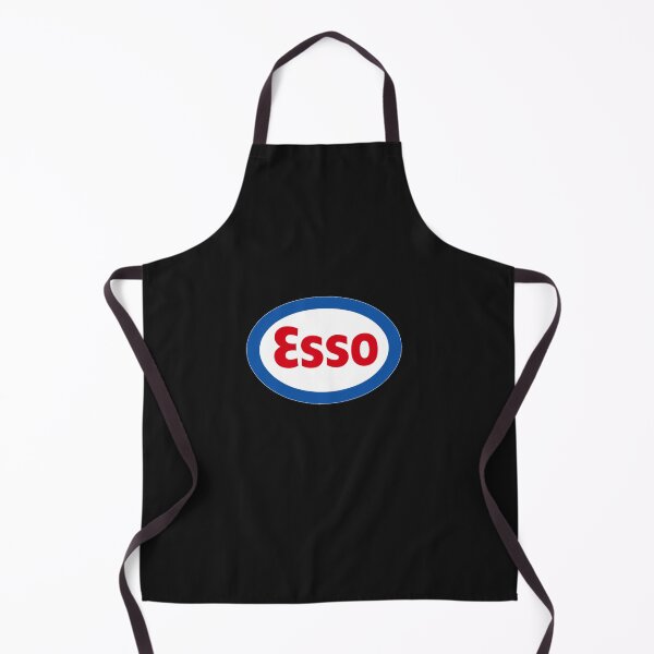 Item preview, Esso Petrol Gasoline Diesel Fuels Logo designed and sold by BlimyMcglothlii.